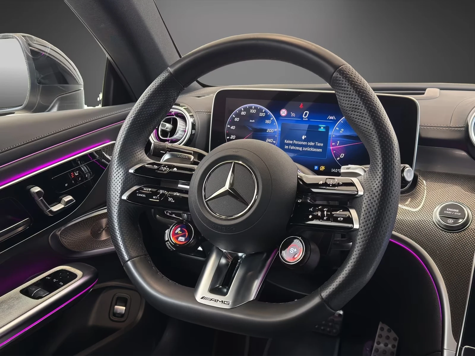 Mercedes-Benz CLE 53 AMG 4-MATIC COUPE BURMESTER 360-CAM, снимка 7 - Автомобили и джипове - 54755147