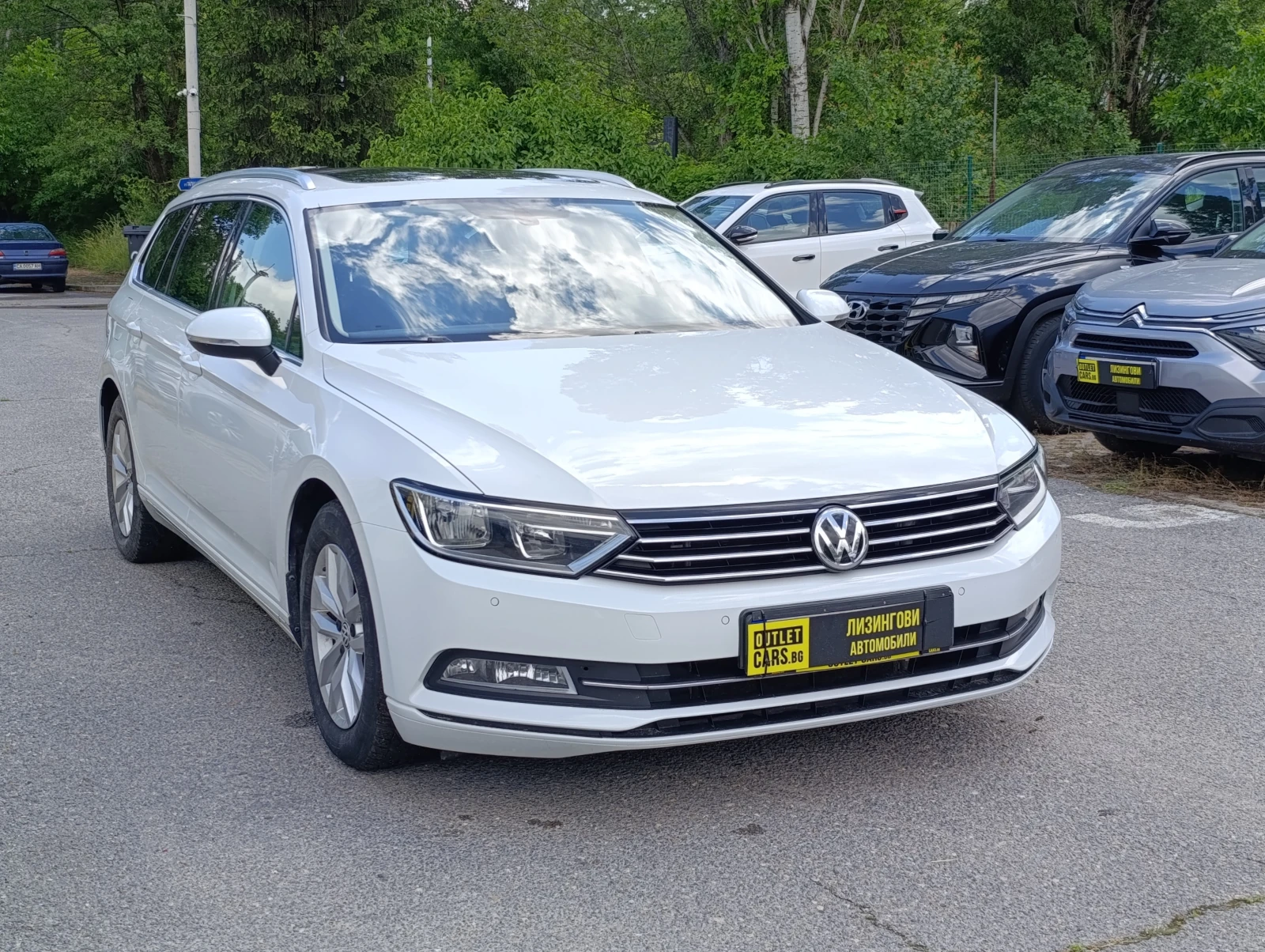 VW Passat 2.0TDI 150kc. Comfortline, снимка 2 - Автомобили и джипове - 54762573