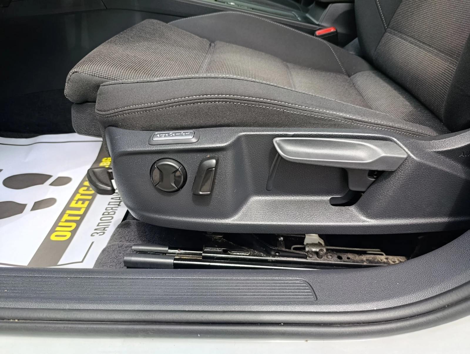 VW Passat 2.0TDI 150kc. Comfortline, снимка 12 - Автомобили и джипове - 54762573