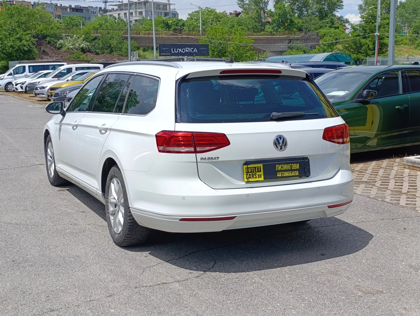 VW Passat 2.0TDI 150kc. Comfortline, снимка 4 - Автомобили и джипове - 54762573