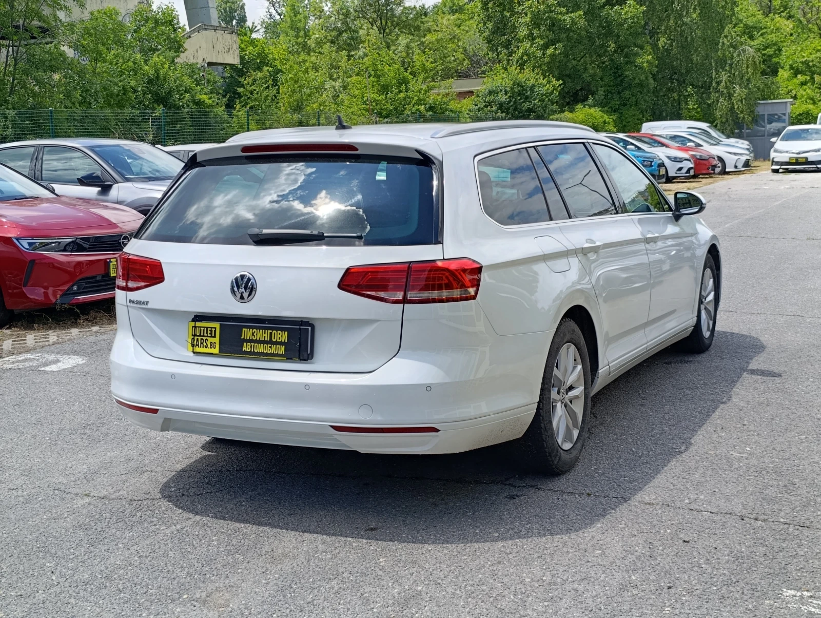 VW Passat 2.0TDI 150kc. Comfortline, снимка 3 - Автомобили и джипове - 54762573