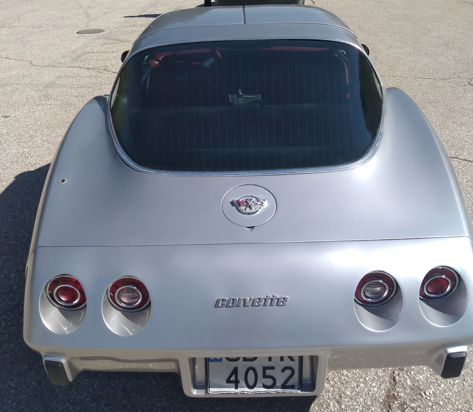 Chevrolet Corvette C3, снимка 6 - Автомобили и джипове - 54789993