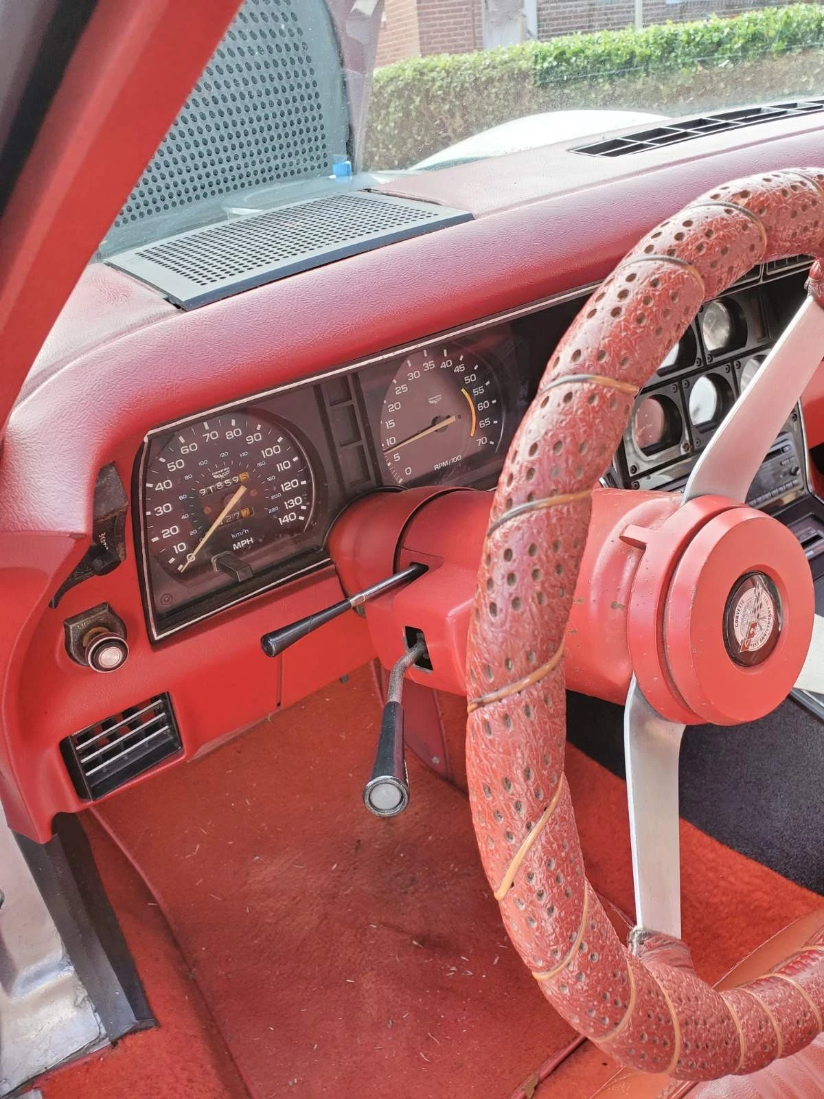 Chevrolet Corvette C3, снимка 10 - Автомобили и джипове - 54789993