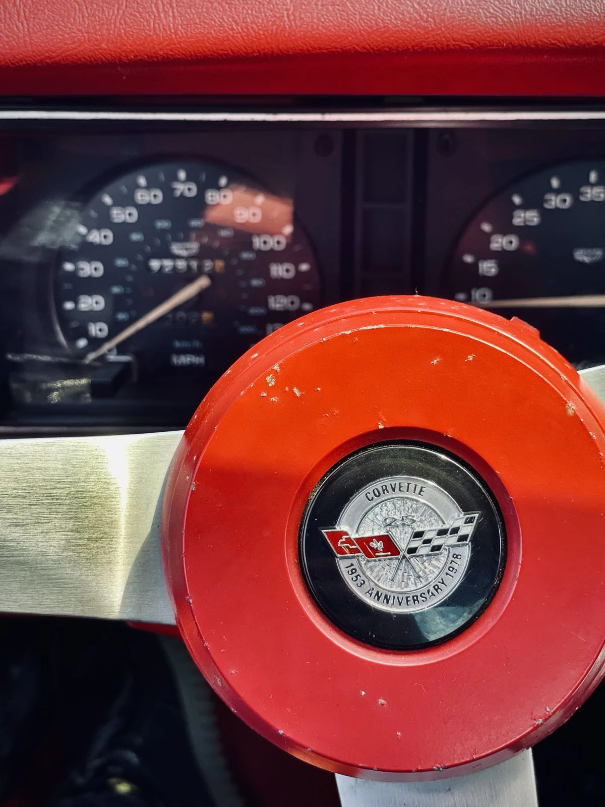 Chevrolet Corvette C3, снимка 17 - Автомобили и джипове - 54789993