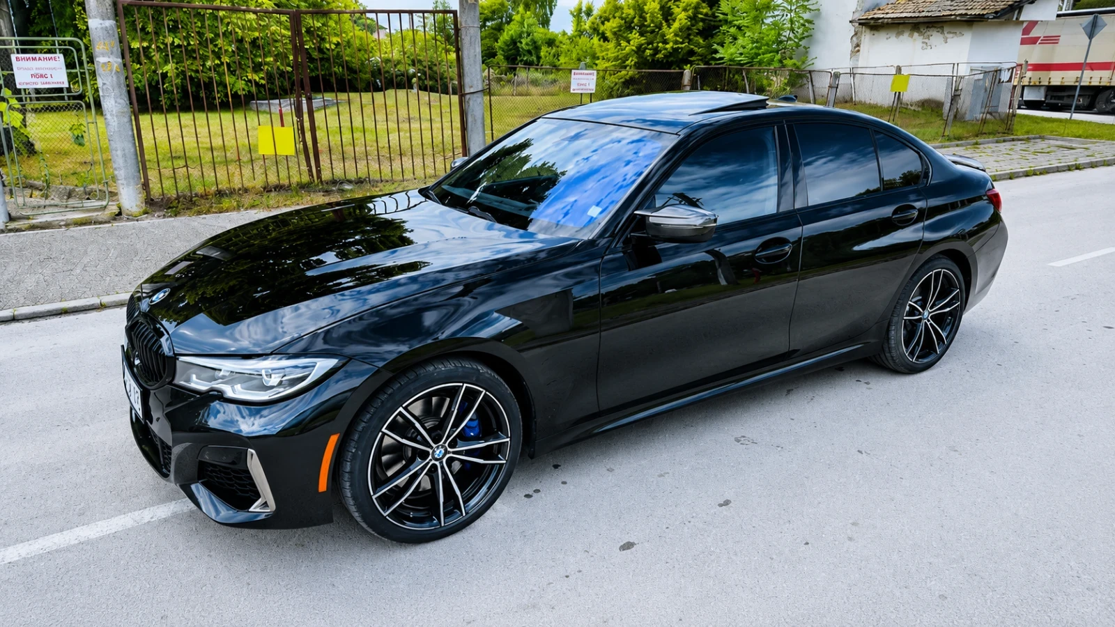 BMW 340 M340IX , снимка 3 - Автомобили и джипове - 54828324