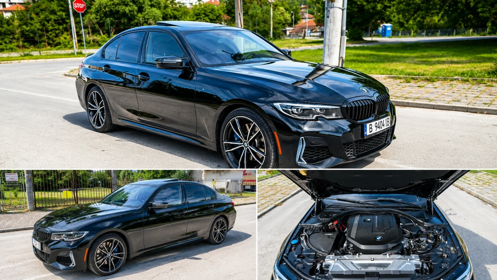 BMW 340 M340IX 