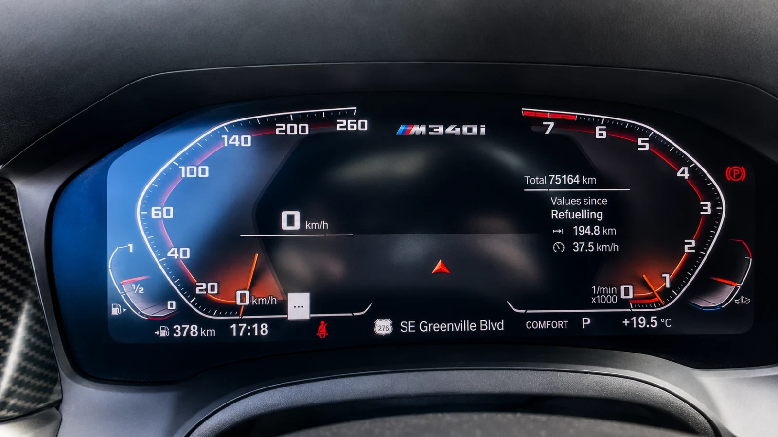 BMW 340 M340IX , снимка 7 - Автомобили и джипове - 54828324