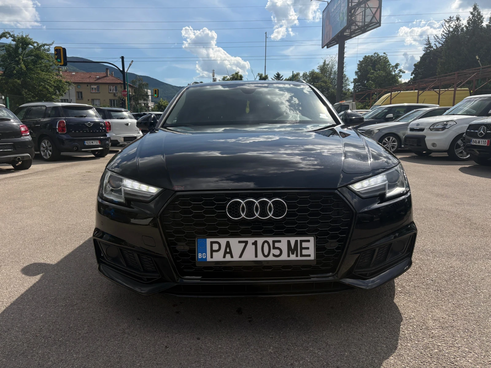 Audi A4 2.0 TDI/S-LINE/QUATTRO, снимка 2 - Автомобили и джипове - 54824706