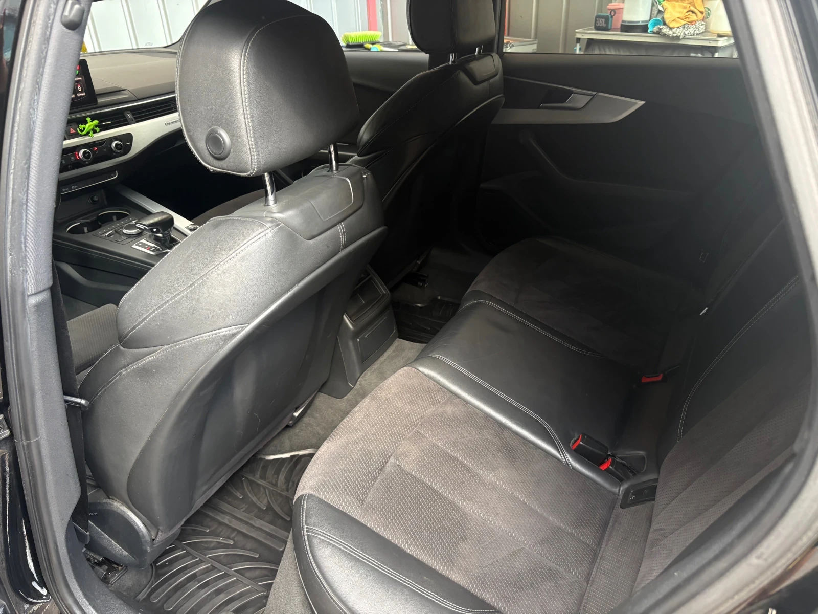 Audi A4 2.0 TDI/S-LINE/QUATTRO, снимка 11 - Автомобили и джипове - 54824706