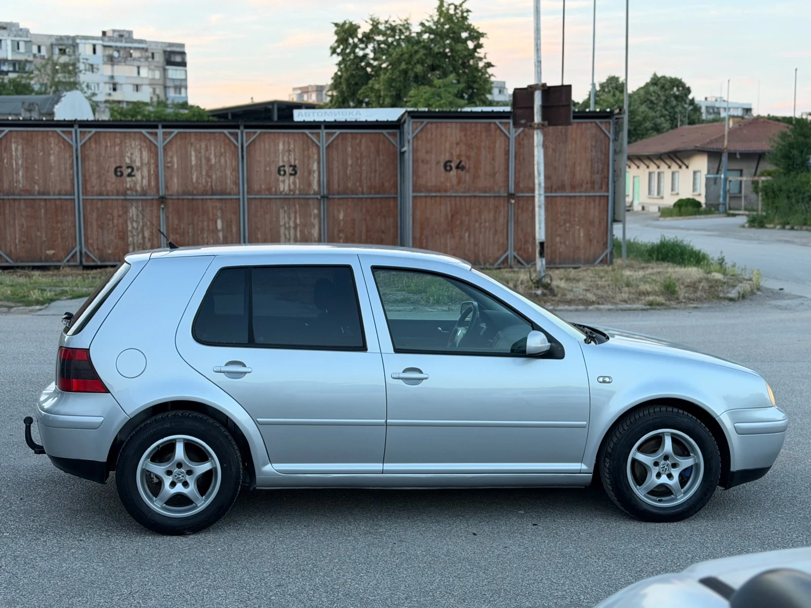 VW Golf 1.9* TDI* 90, снимка 5 - Автомобили и джипове - 54840190