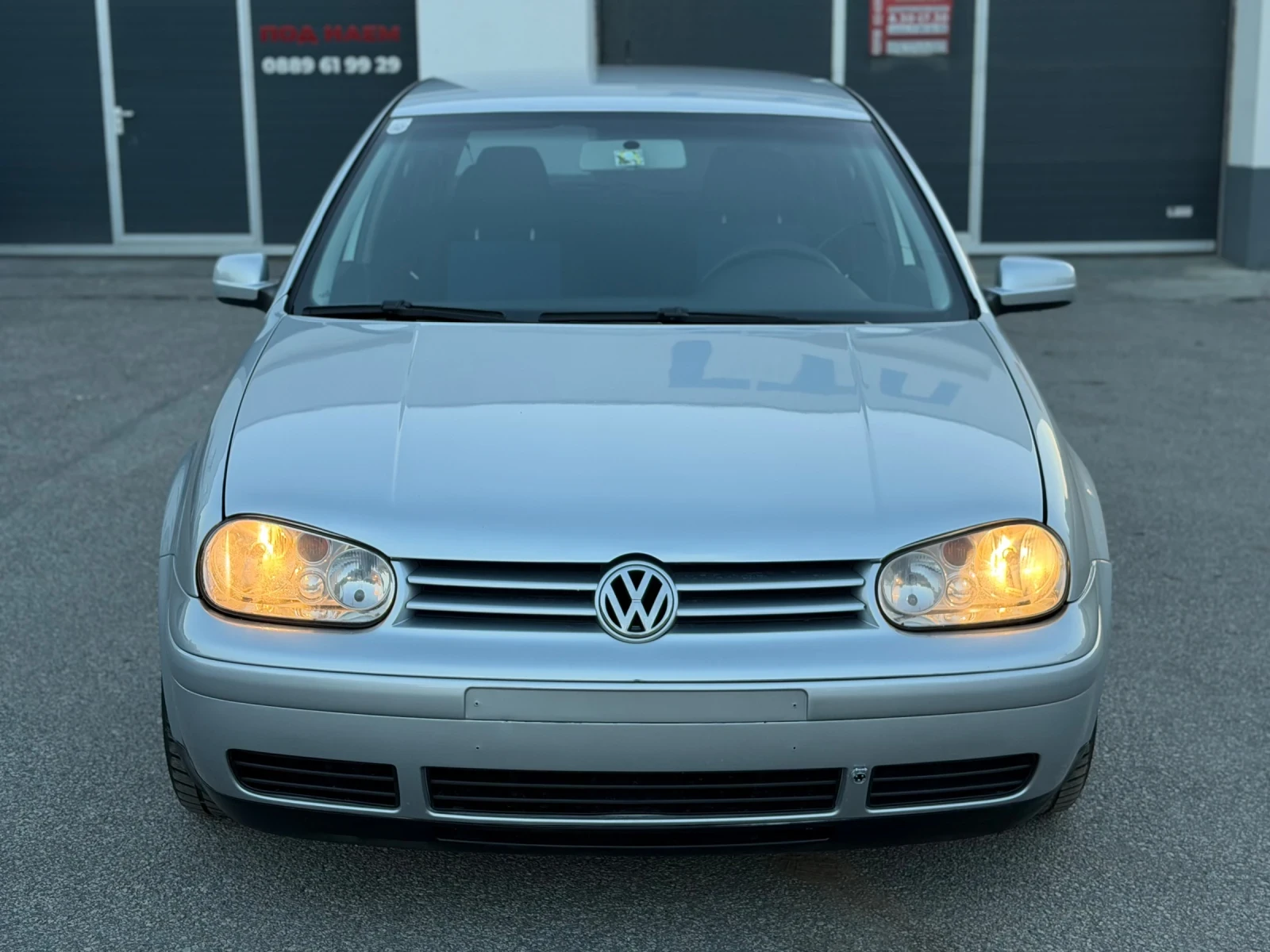VW Golf 1.9* TDI* 90, снимка 2 - Автомобили и джипове - 54840190