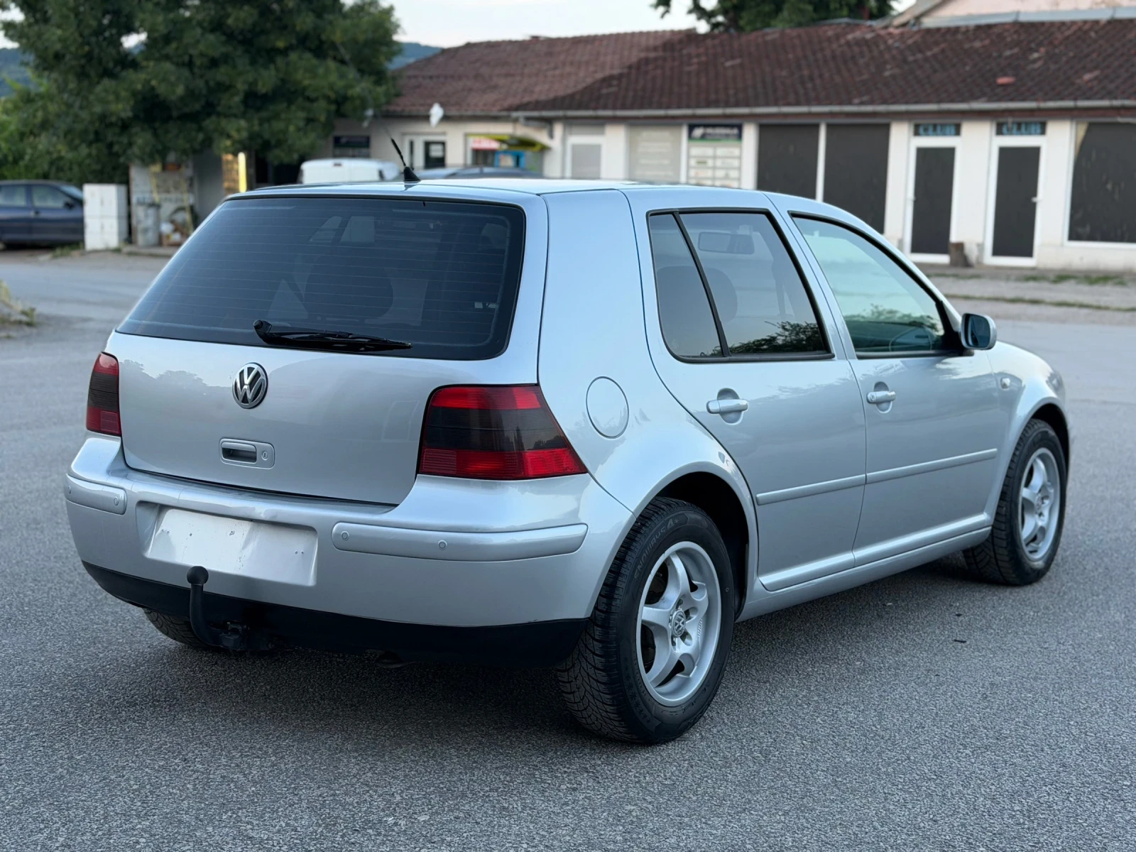 VW Golf 1.9* TDI* 90, снимка 7 - Автомобили и джипове - 54840190