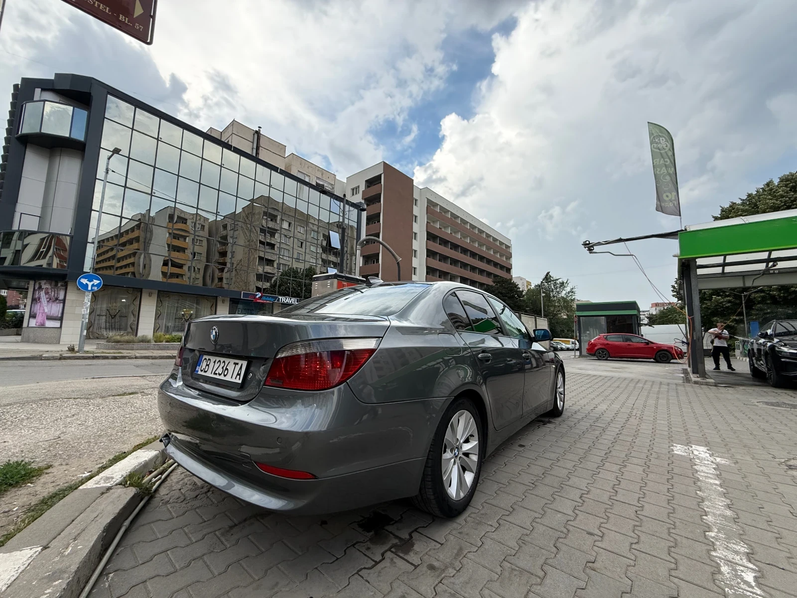BMW 525 | Mobile.bg � ����������� 8