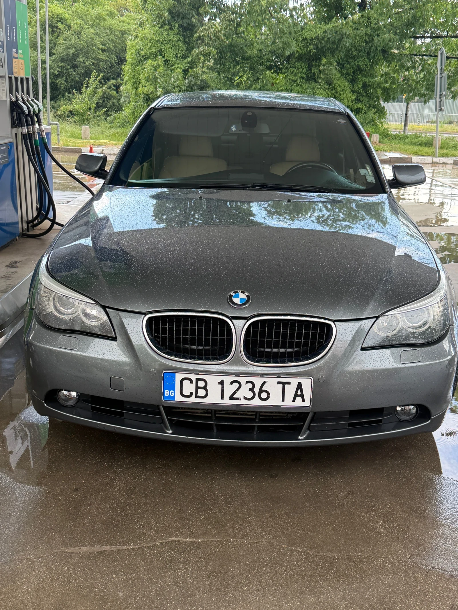 BMW 525, снимка 2 - Автомобили и джипове - 54900004