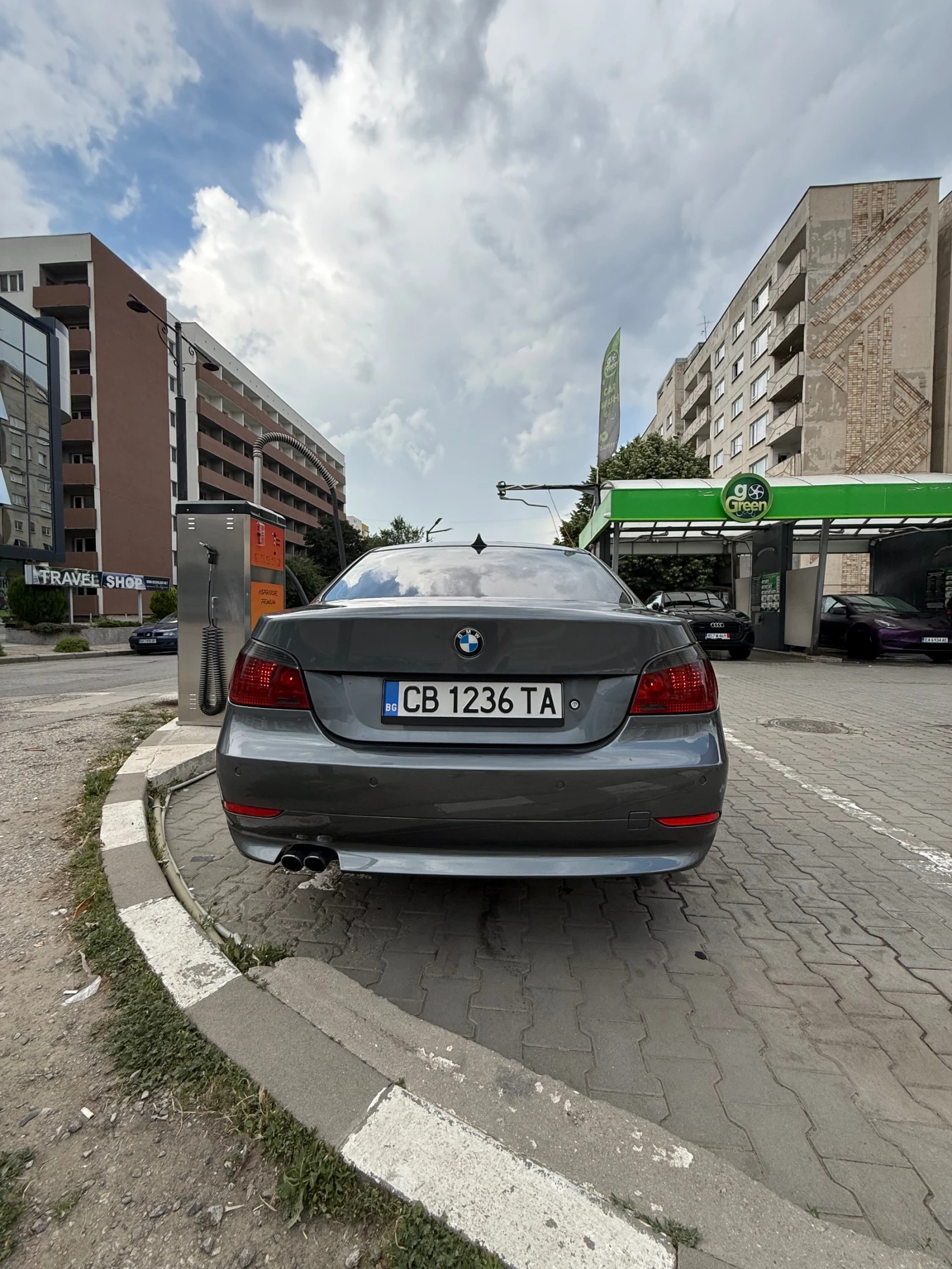 BMW 525 | Mobile.bg � ����������� 7