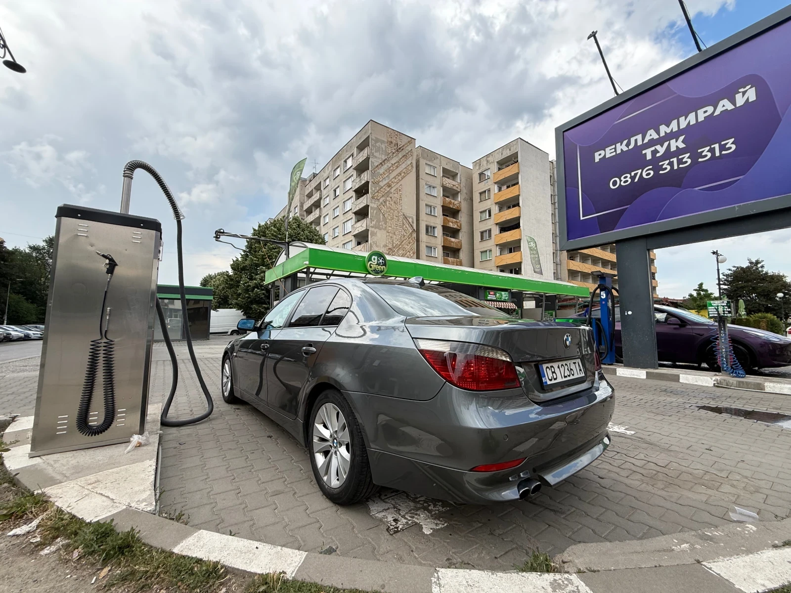 BMW 525 | Mobile.bg � ����������� 9