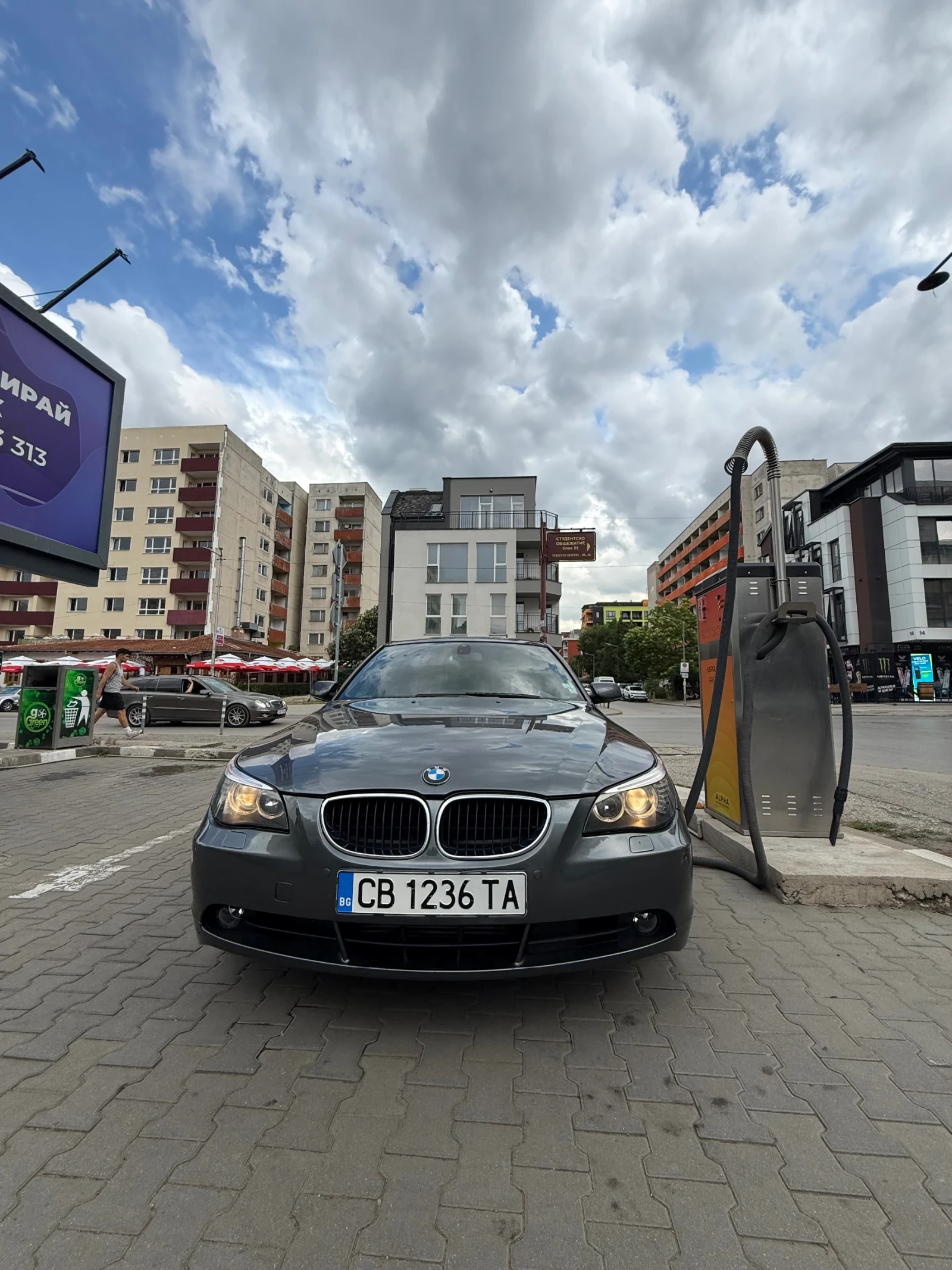 BMW 525 | Mobile.bg � ����������� 5