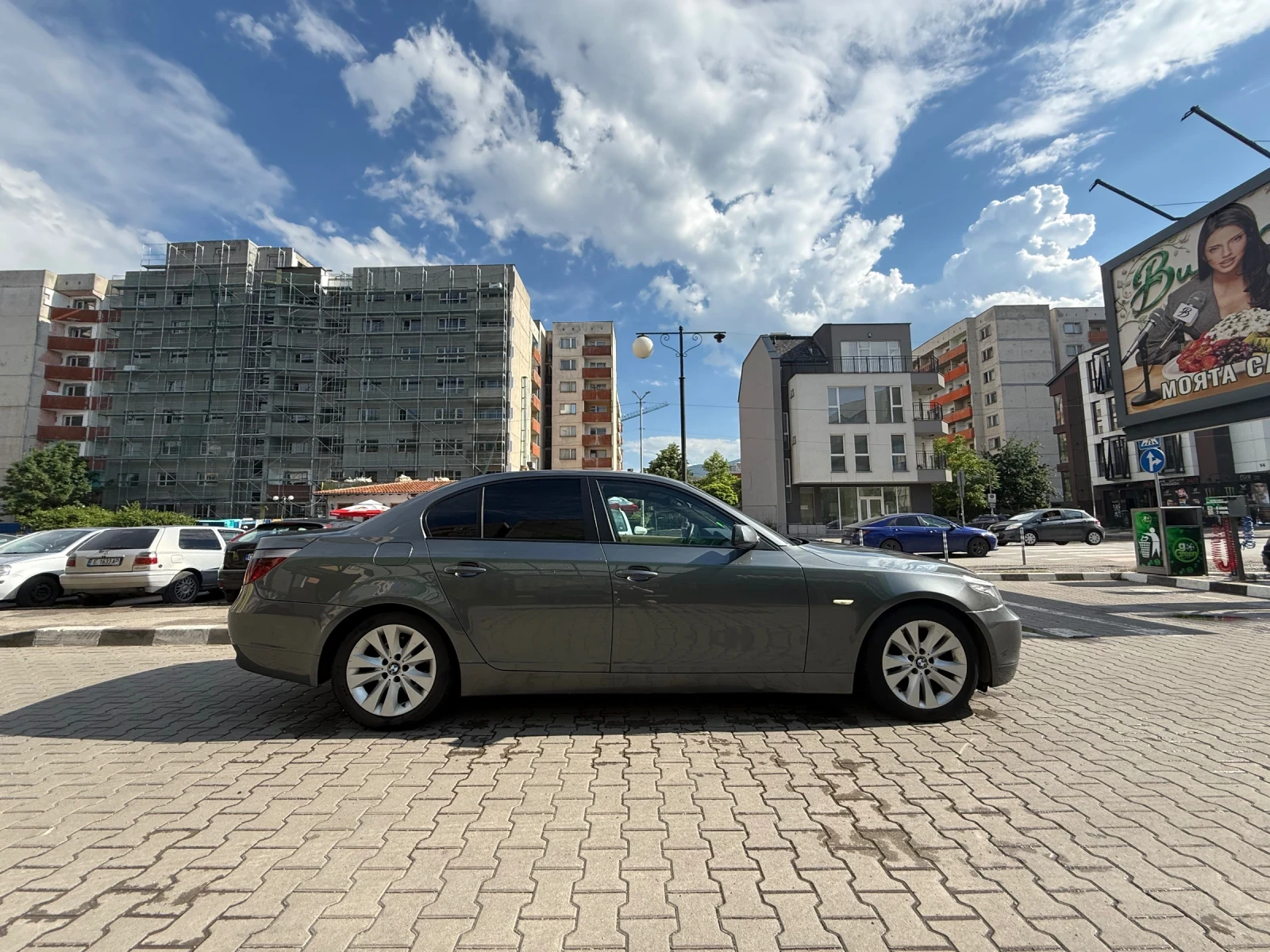 BMW 525, снимка 5 - Автомобили и джипове - 54900004