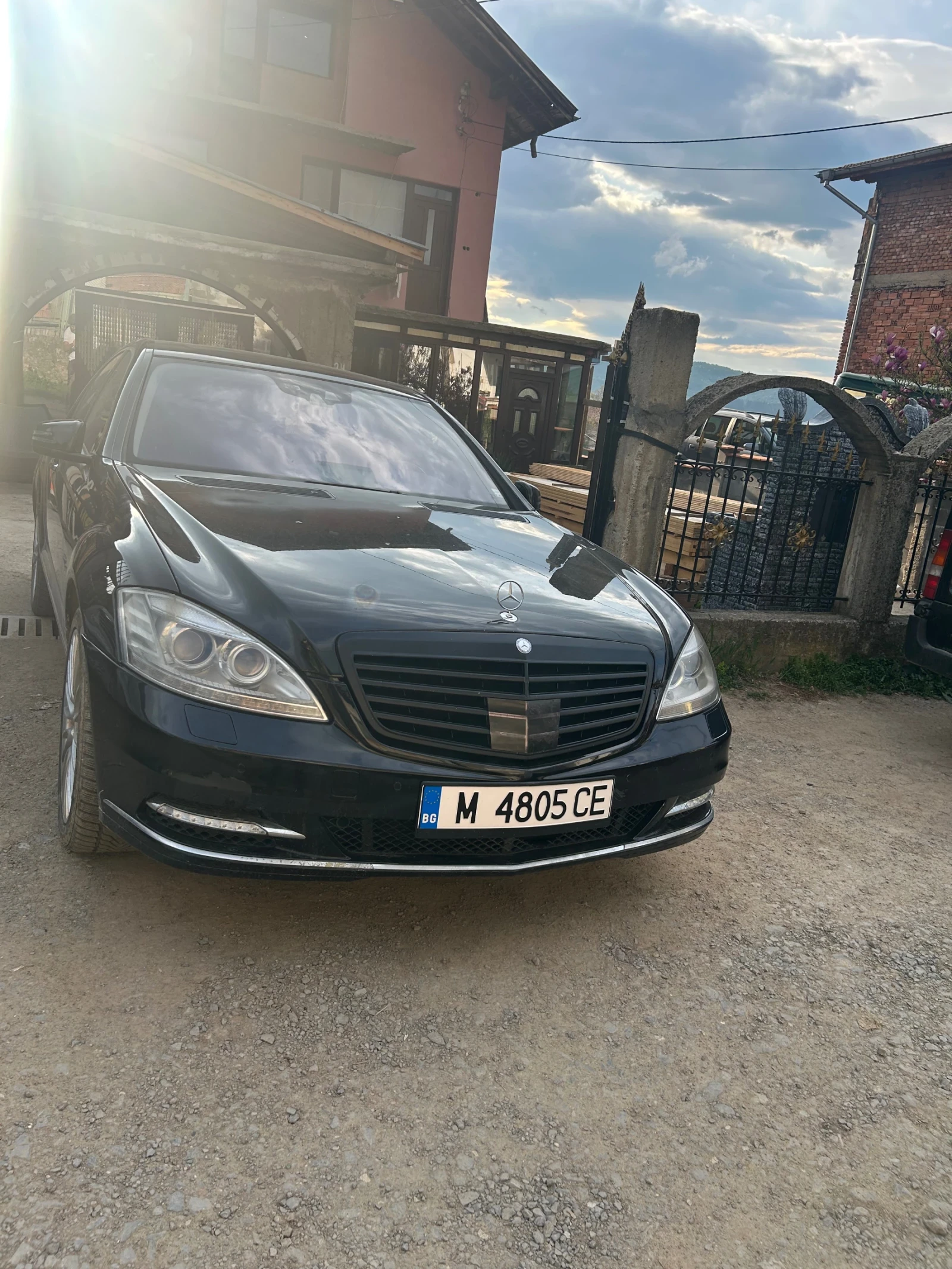 Mercedes-Benz S 500 | Mobile.bg � ����������� 4