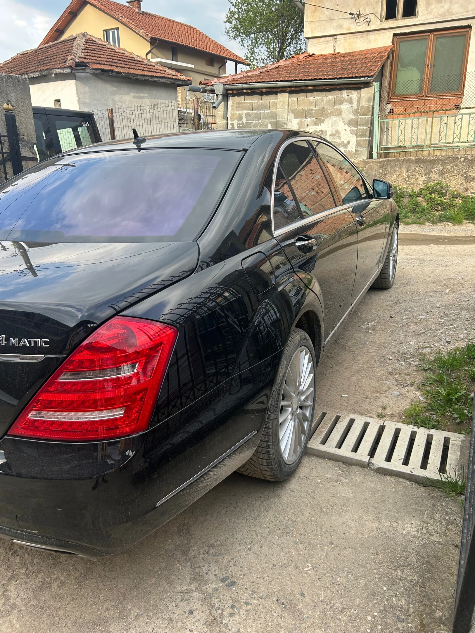 Mercedes-Benz S 500 | Mobile.bg � ����������� 1