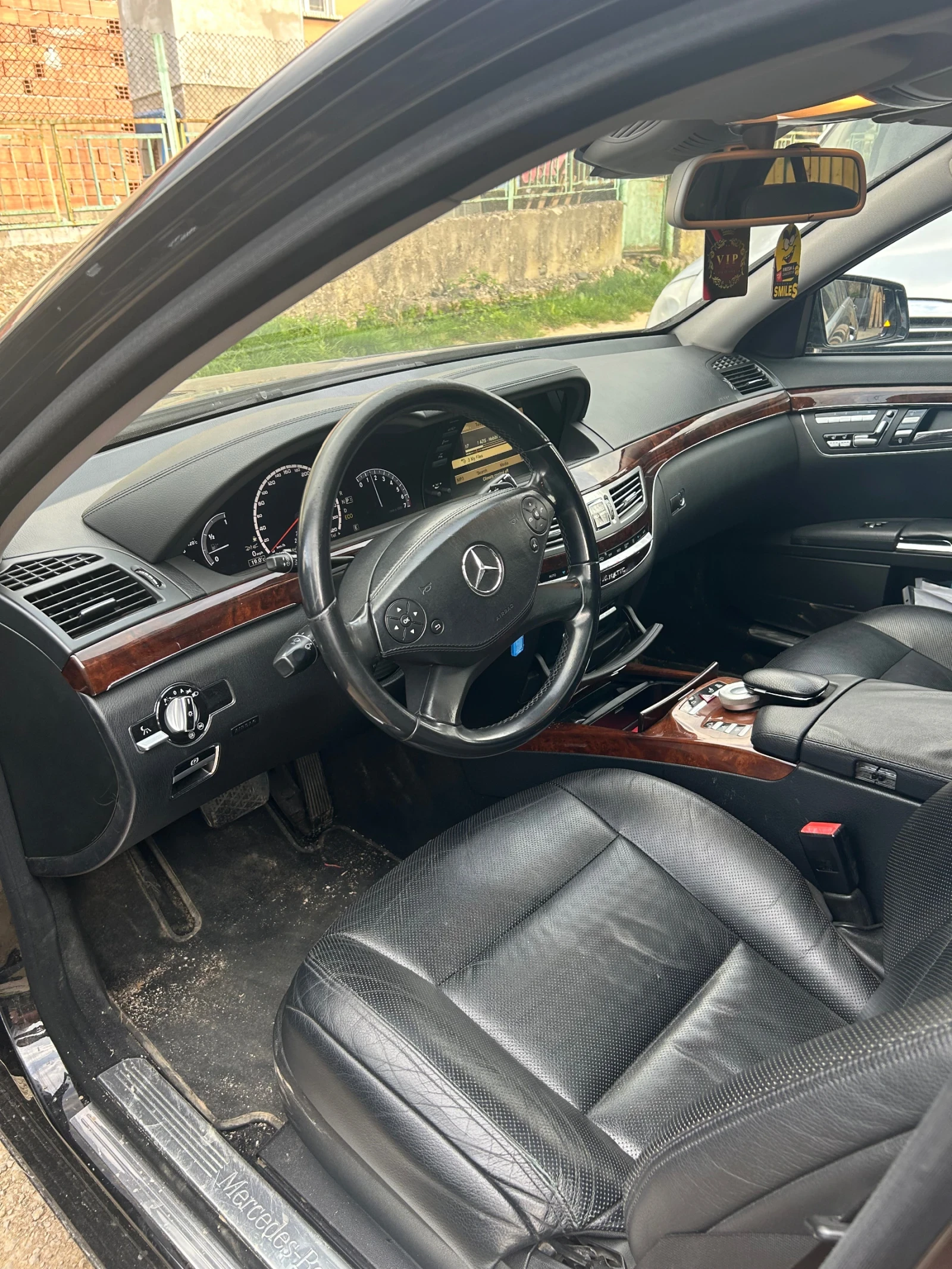 Mercedes-Benz S 500 | Mobile.bg � ����������� 3