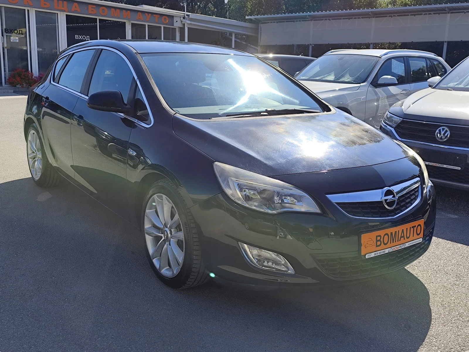 Opel Astra 1.7CDTi* COSMO* NAVI* KLIMA* EURO5A* , снимка 3 - Автомобили и джипове - 55239156