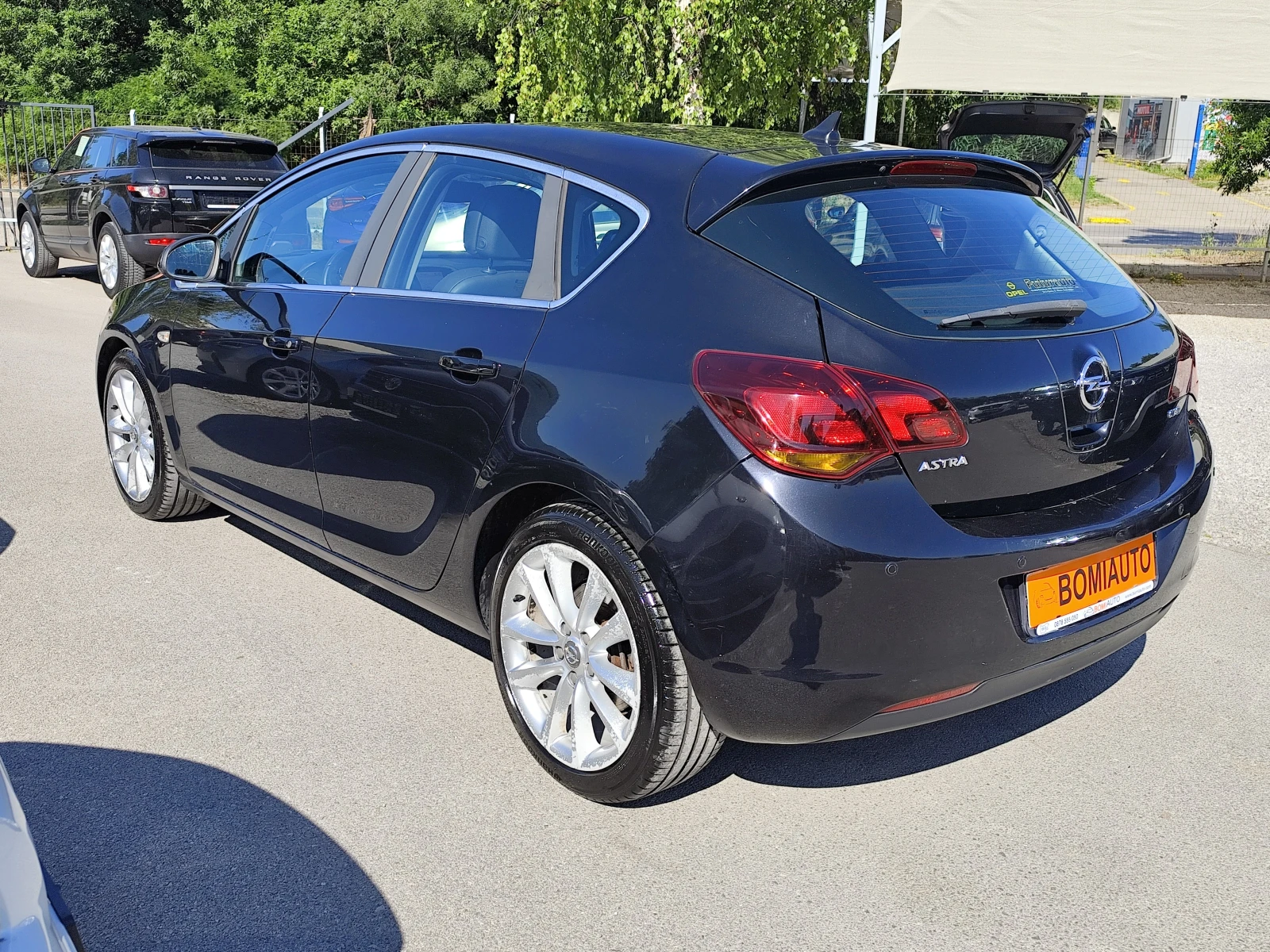 Opel Astra 1.7CDTi* COSMO* NAVI* KLIMA* EURO5A* , снимка 6 - Автомобили и джипове - 55239156