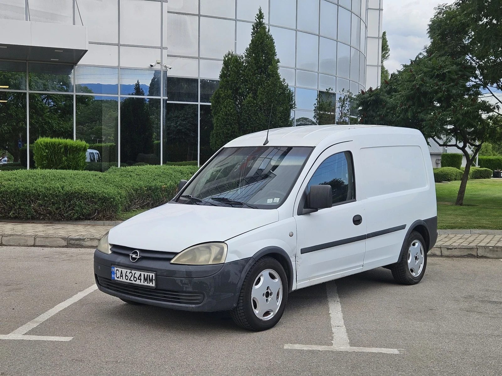 Opel Combo, снимка 7 - Автомобили и джипове - 55353884