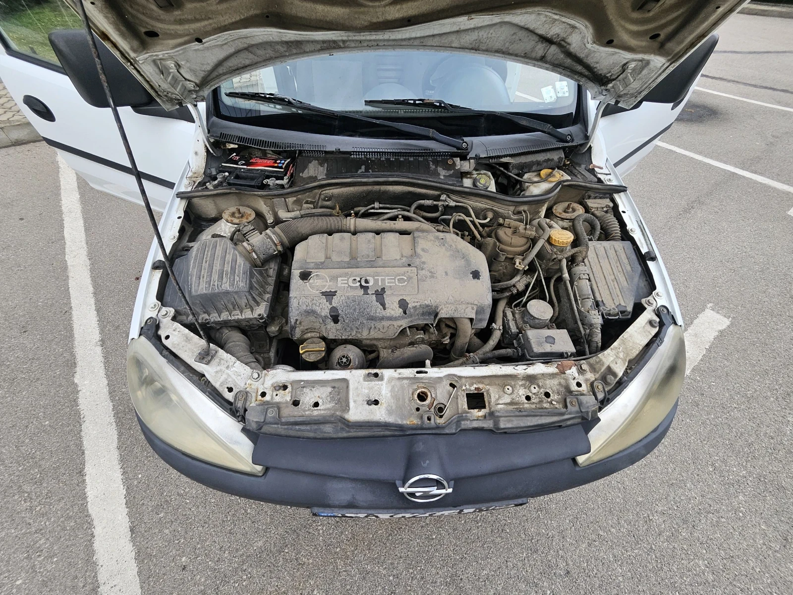 Opel Combo, снимка 14 - Автомобили и джипове - 55353884