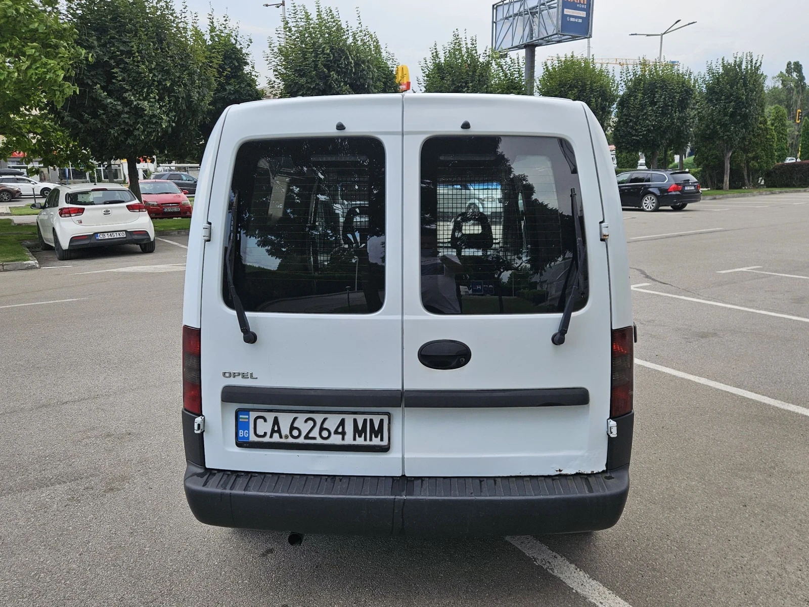 Opel Combo, снимка 5 - Автомобили и джипове - 55353884