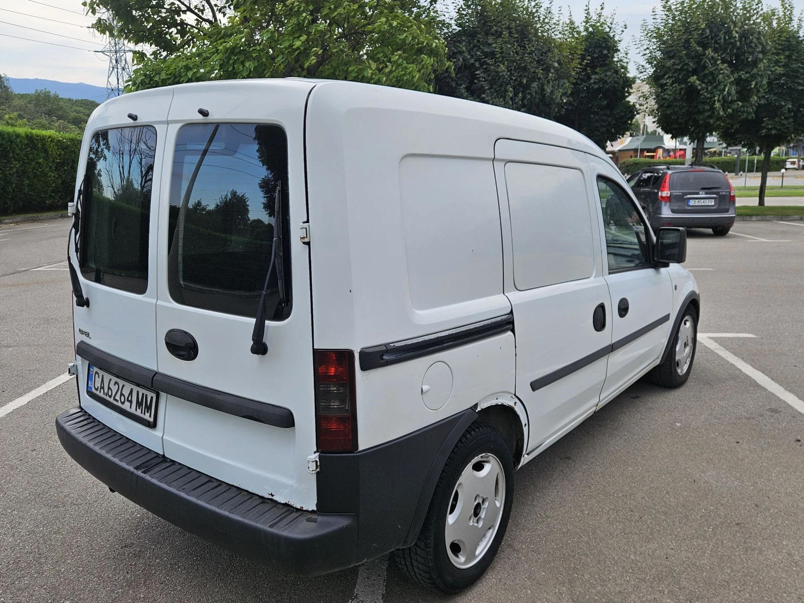 Opel Combo, снимка 4 - Автомобили и джипове - 55353884