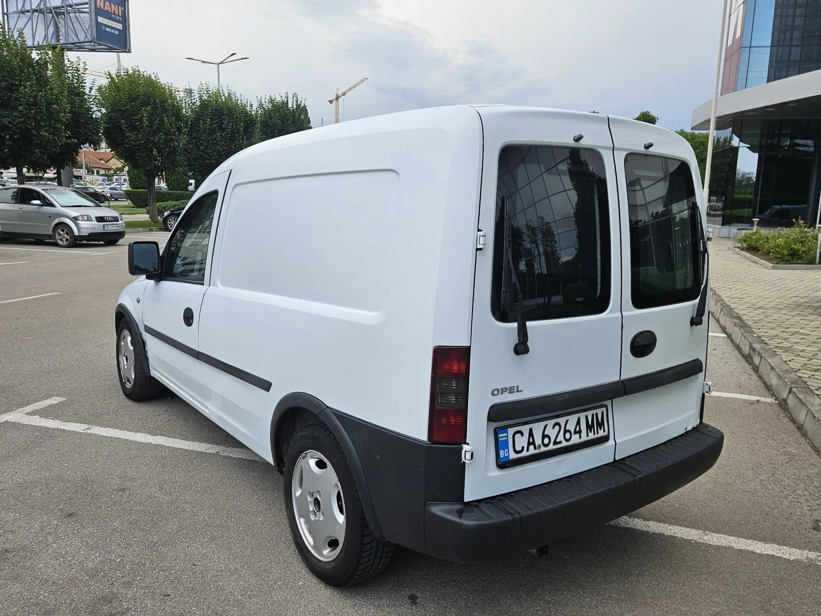 Opel Combo, снимка 6 - Автомобили и джипове - 55353884