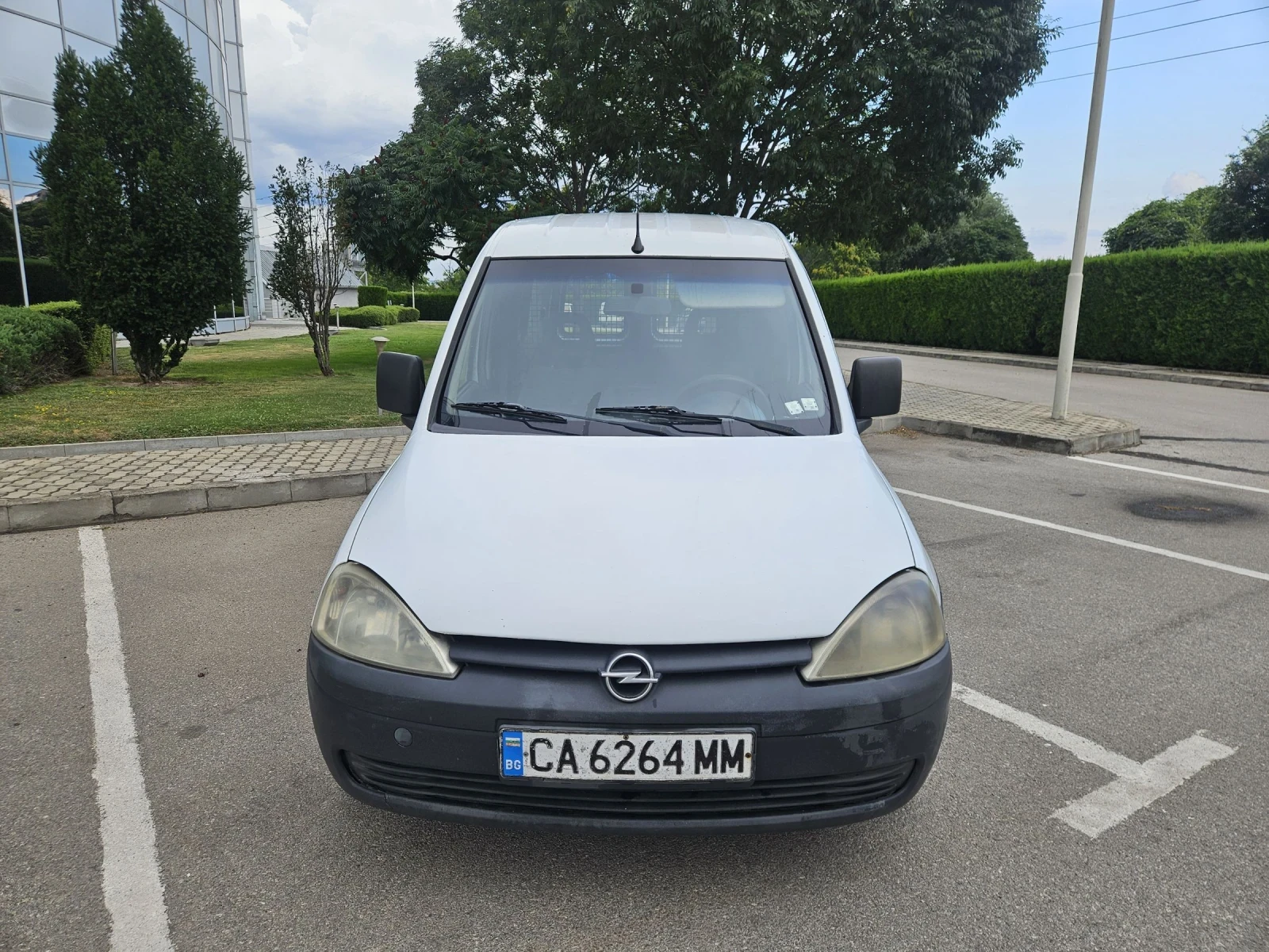 Opel Combo, снимка 2 - Автомобили и джипове - 55353884
