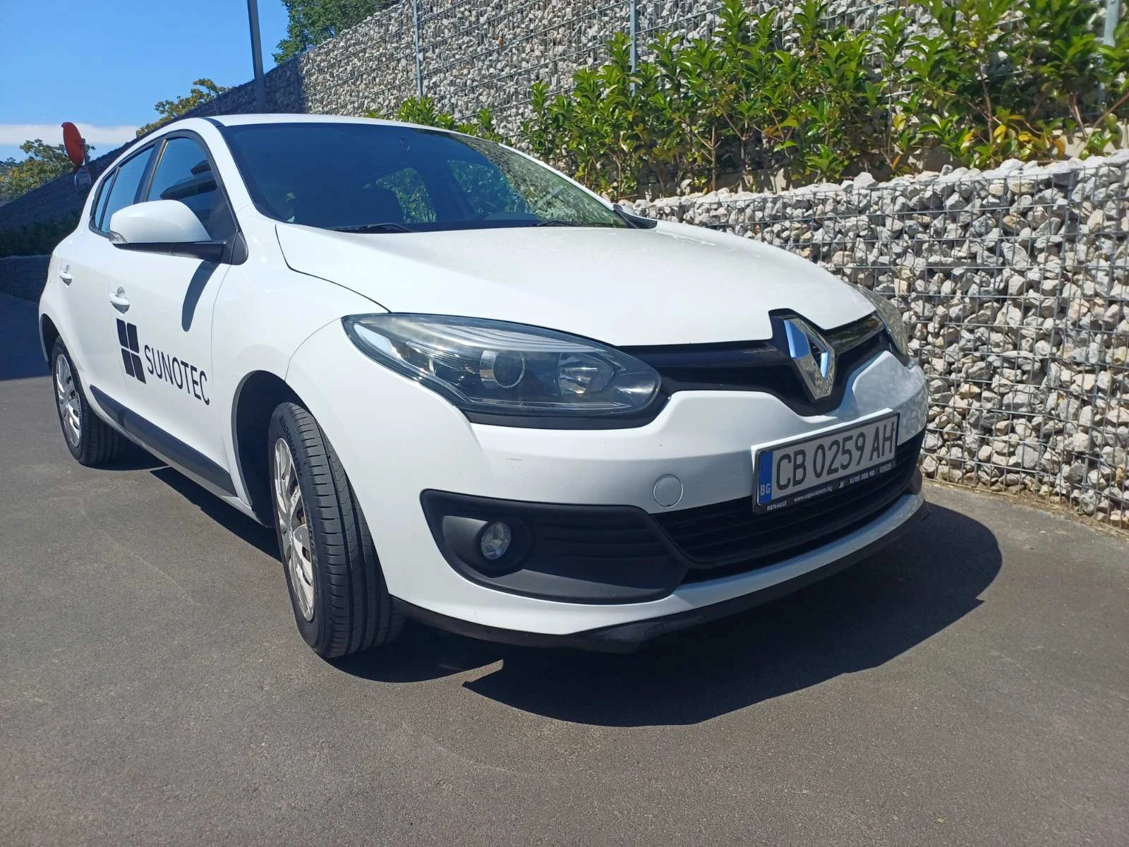 Renault Megane 1.5 dci