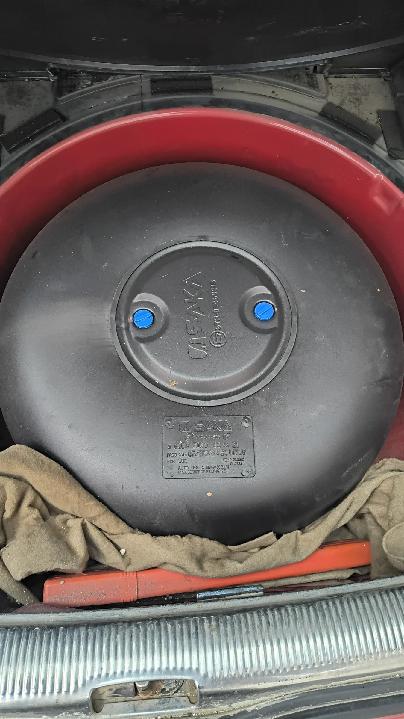 VW Passat