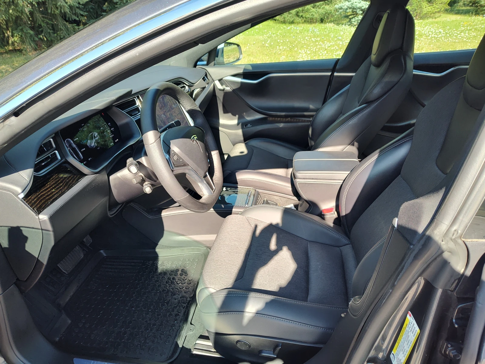Tesla Model S, снимка 2 - Автомобили и джипове - 55456531