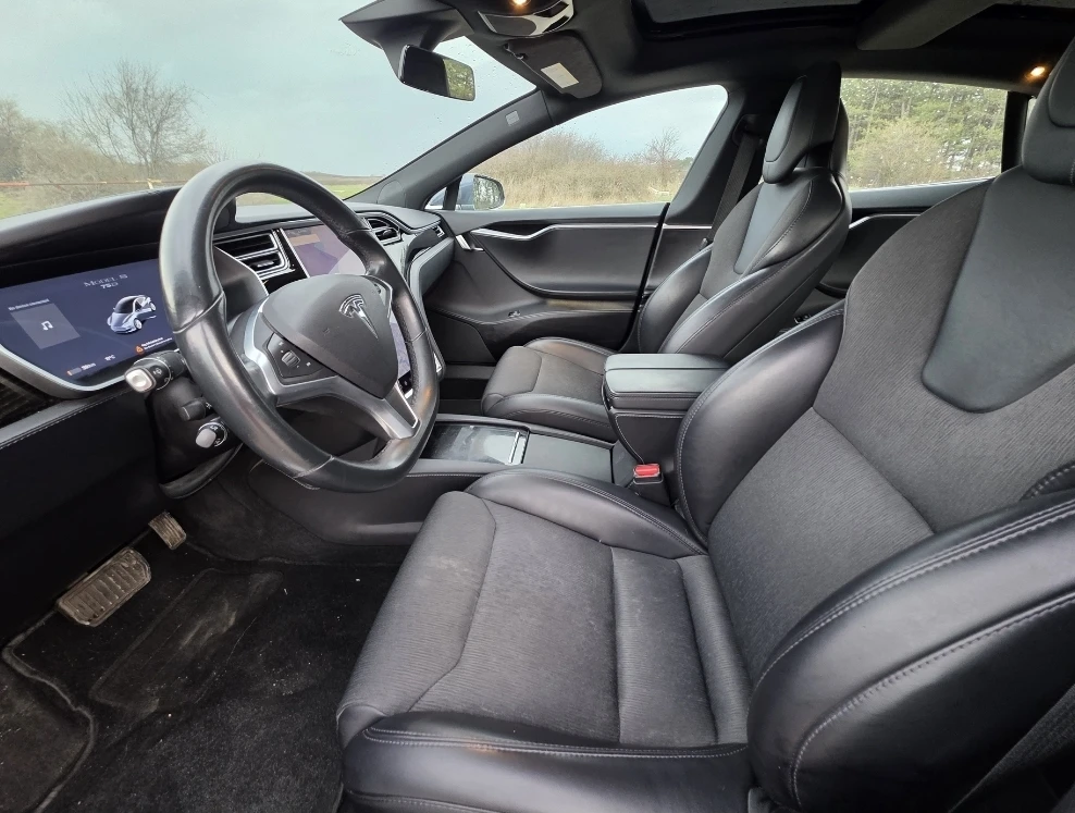 Tesla Model S, снимка 15 - Автомобили и джипове - 55456531