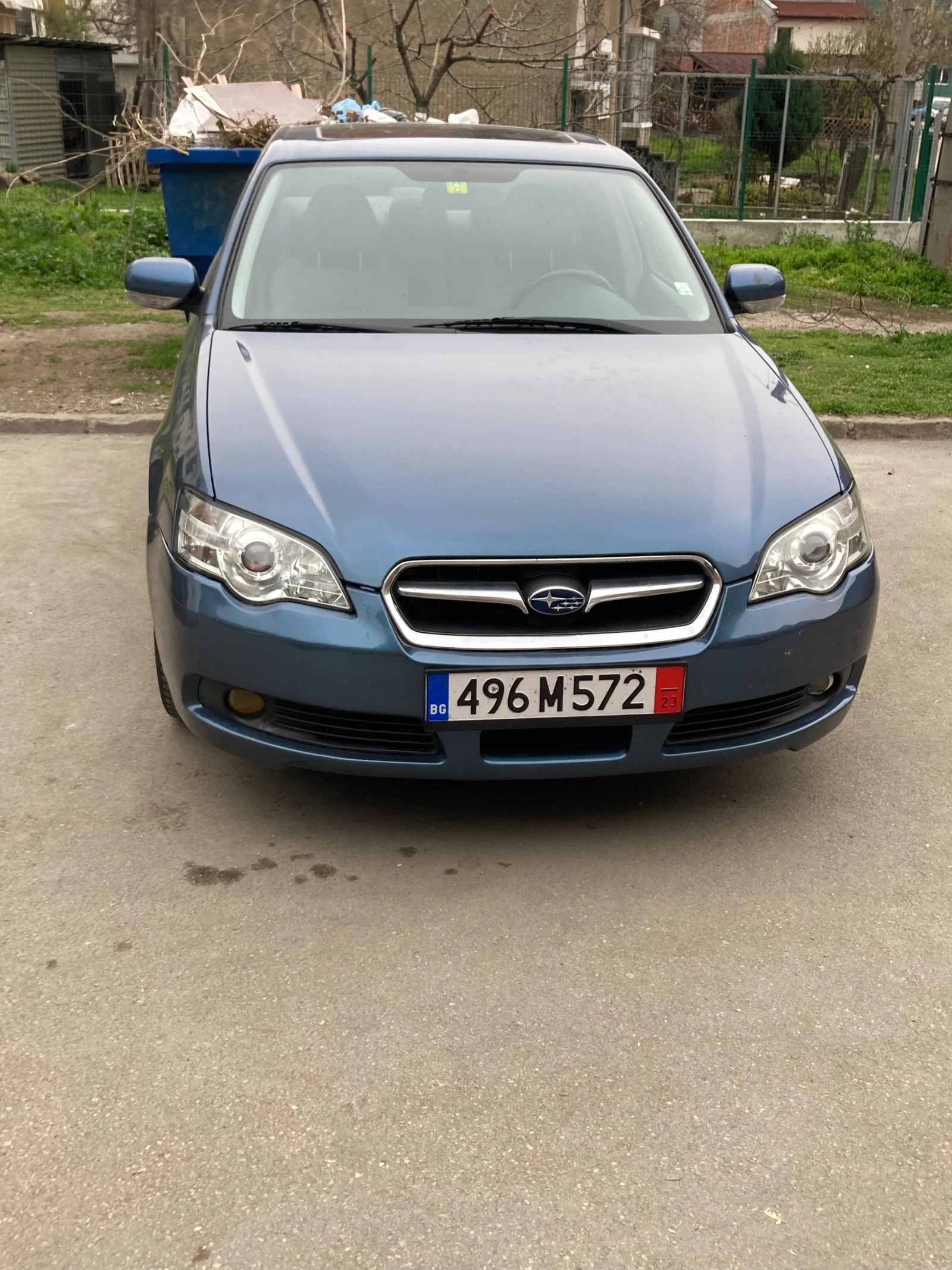 Subaru Legacy, снимка 2 - Автомобили и джипове - 55601560