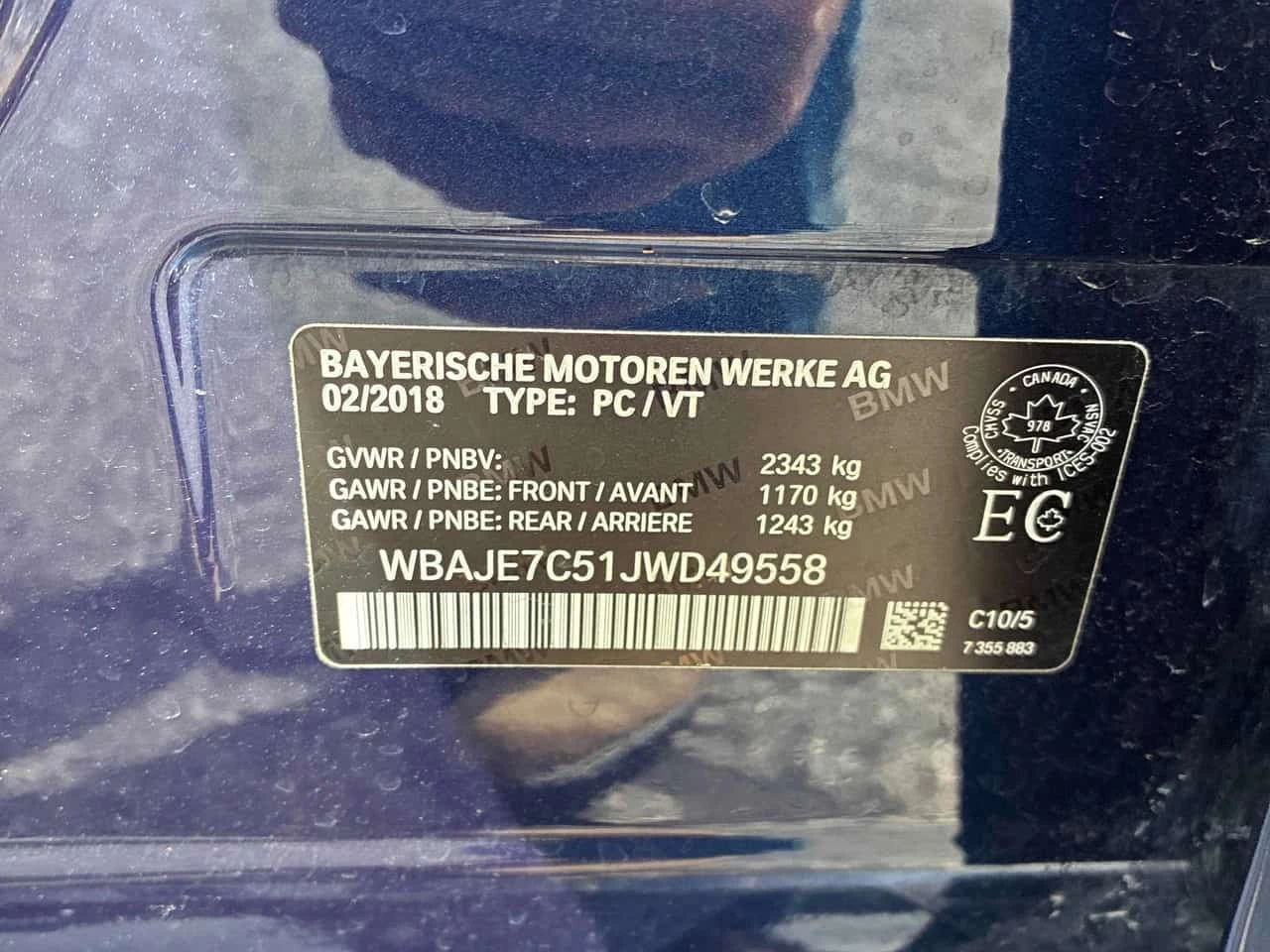 BMW 540 i xDrive * DIS* INDIVIDUAL* ОБДУХВАНЕ* H/K* 360* , снимка 10 - Автомобили и джипове - 55743701