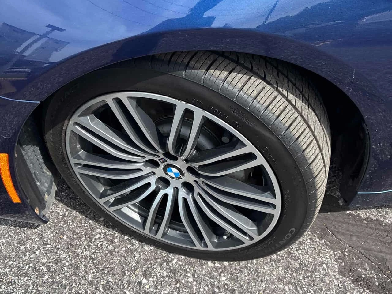BMW 540 i xDrive * DIS* INDIVIDUAL* ОБДУХВАНЕ* H/K* 360* , снимка 7 - Автомобили и джипове - 55743701