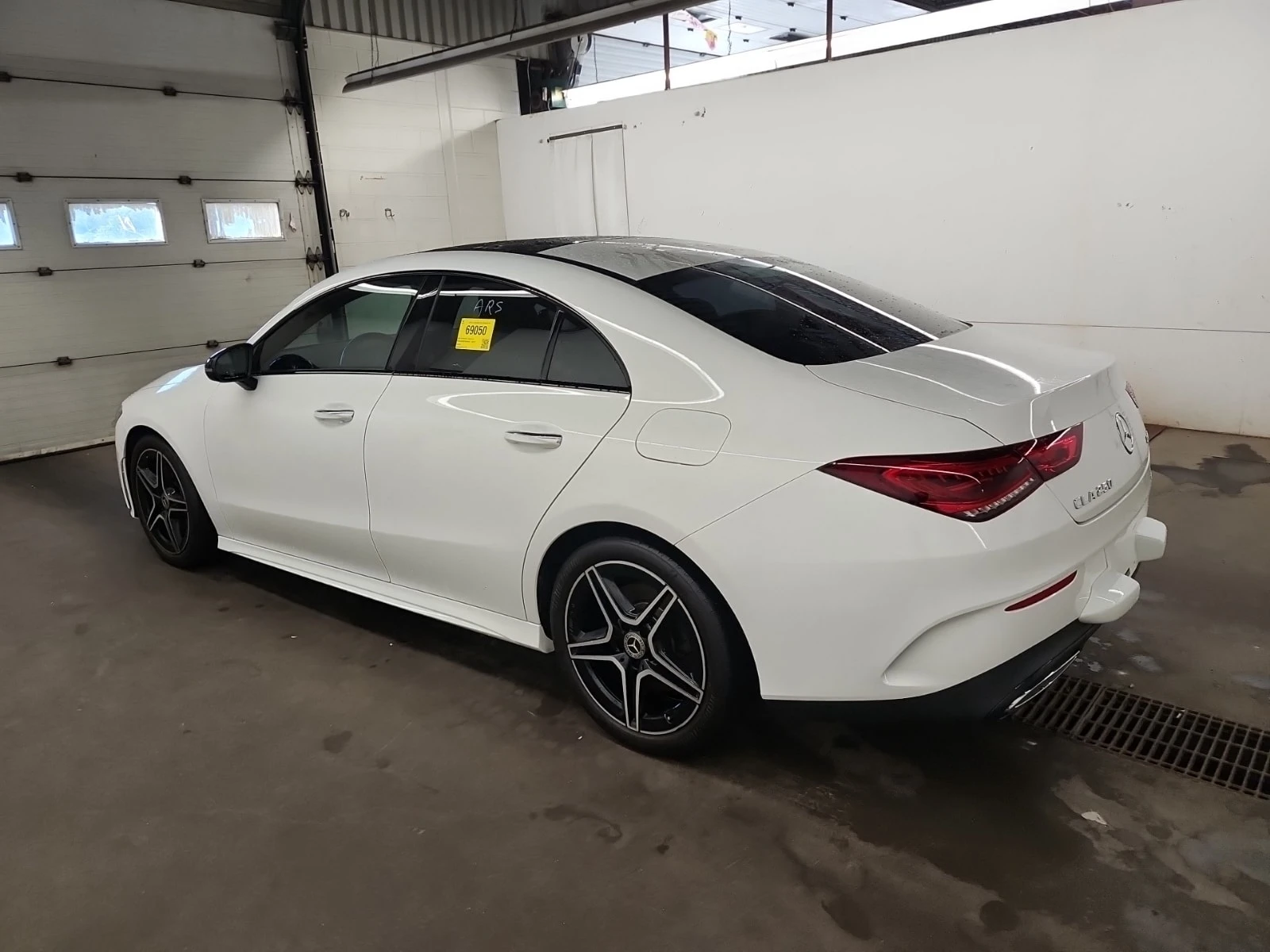 Mercedes-Benz CLA 250 * АВТОКРЕДИТ * ГЛАВНО ПРЕДСТАВИТЕЛСТВО, снимка 6 - Автомобили и джипове - 55816608