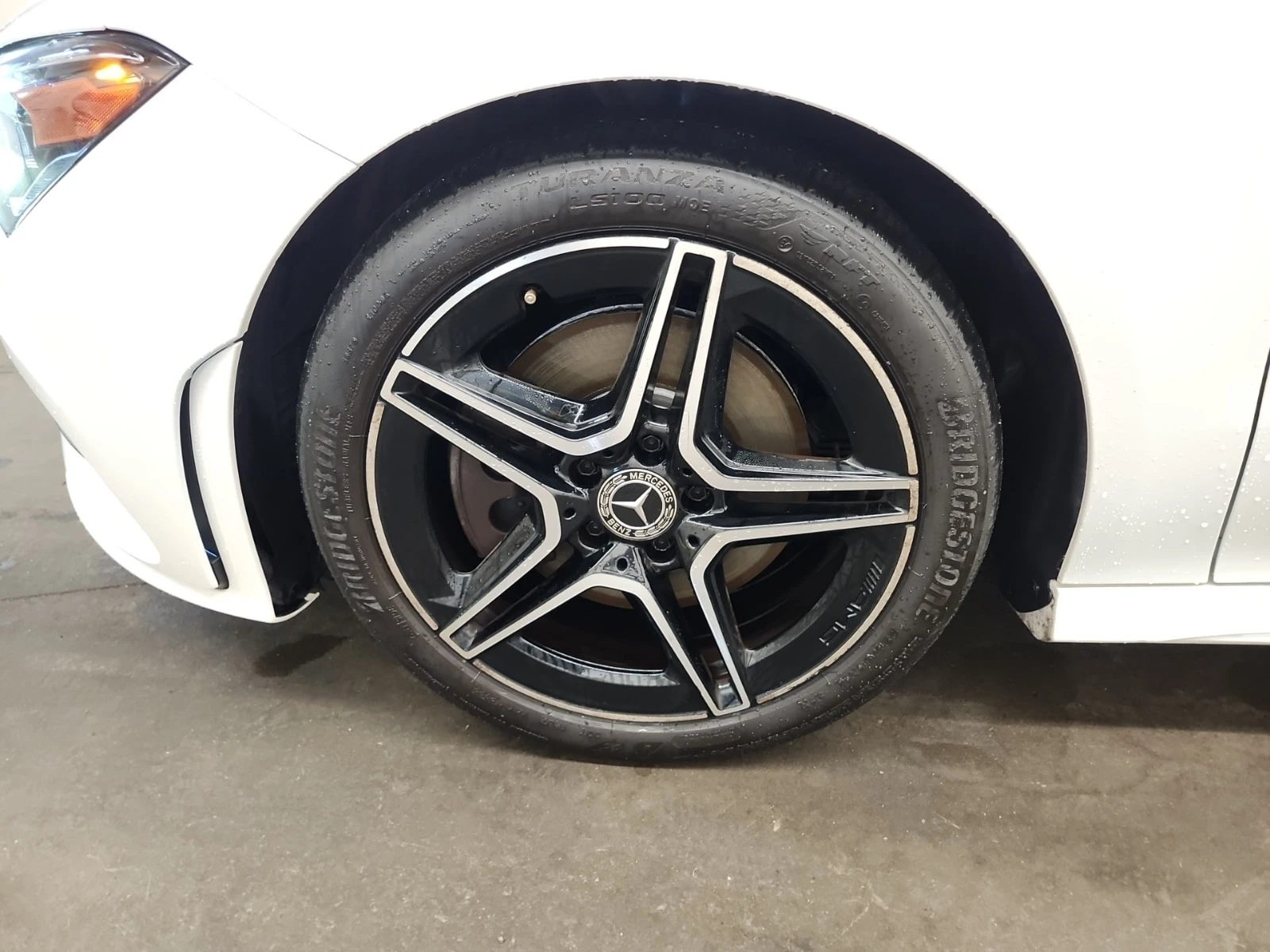 Mercedes-Benz CLA 250 * АВТОКРЕДИТ * ГЛАВНО ПРЕДСТАВИТЕЛСТВО, снимка 7 - Автомобили и джипове - 55816608