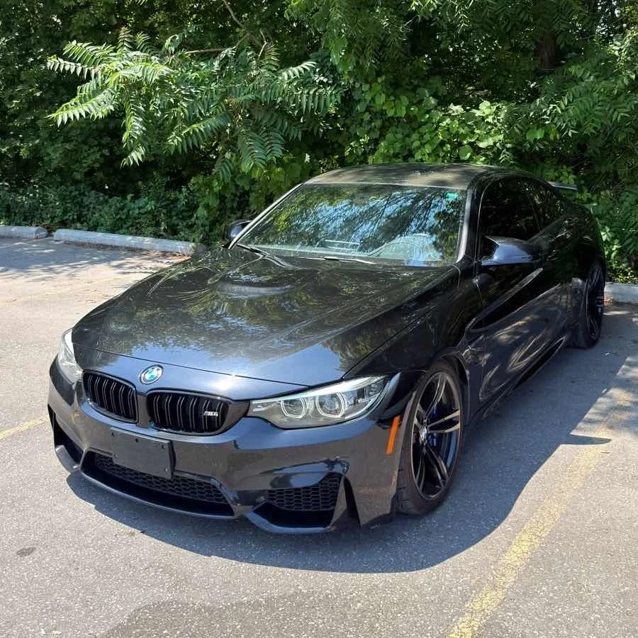 BMW M4 TUNING* HARMAN KARDON* HEAD-UP* CARFAX , снимка 2 - Автомобили и джипове - 55830521