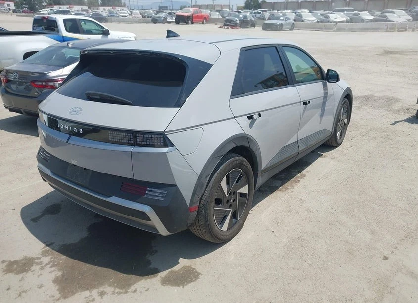Hyundai Ioniq 5 2025 HYUNDAI IONIQ 5 SE, снимка 6 - Автомобили и джипове - 55846385