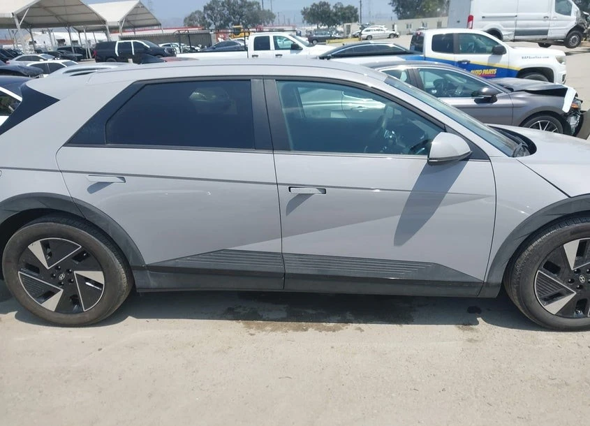 Hyundai Ioniq 5 2025 HYUNDAI IONIQ 5 SE, снимка 4 - Автомобили и джипове - 55846385