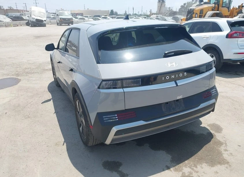 Hyundai Ioniq 5 2025 HYUNDAI IONIQ 5 SE, снимка 8 - Автомобили и джипове - 55846385