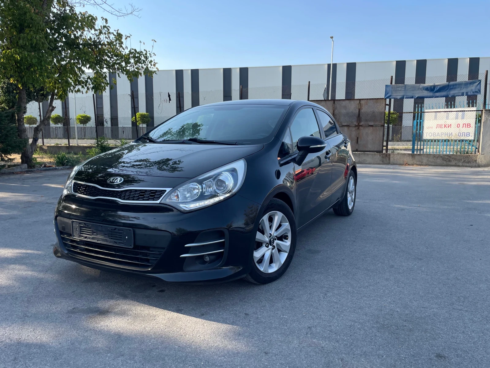 Kia Rio 1.4 Exclusive