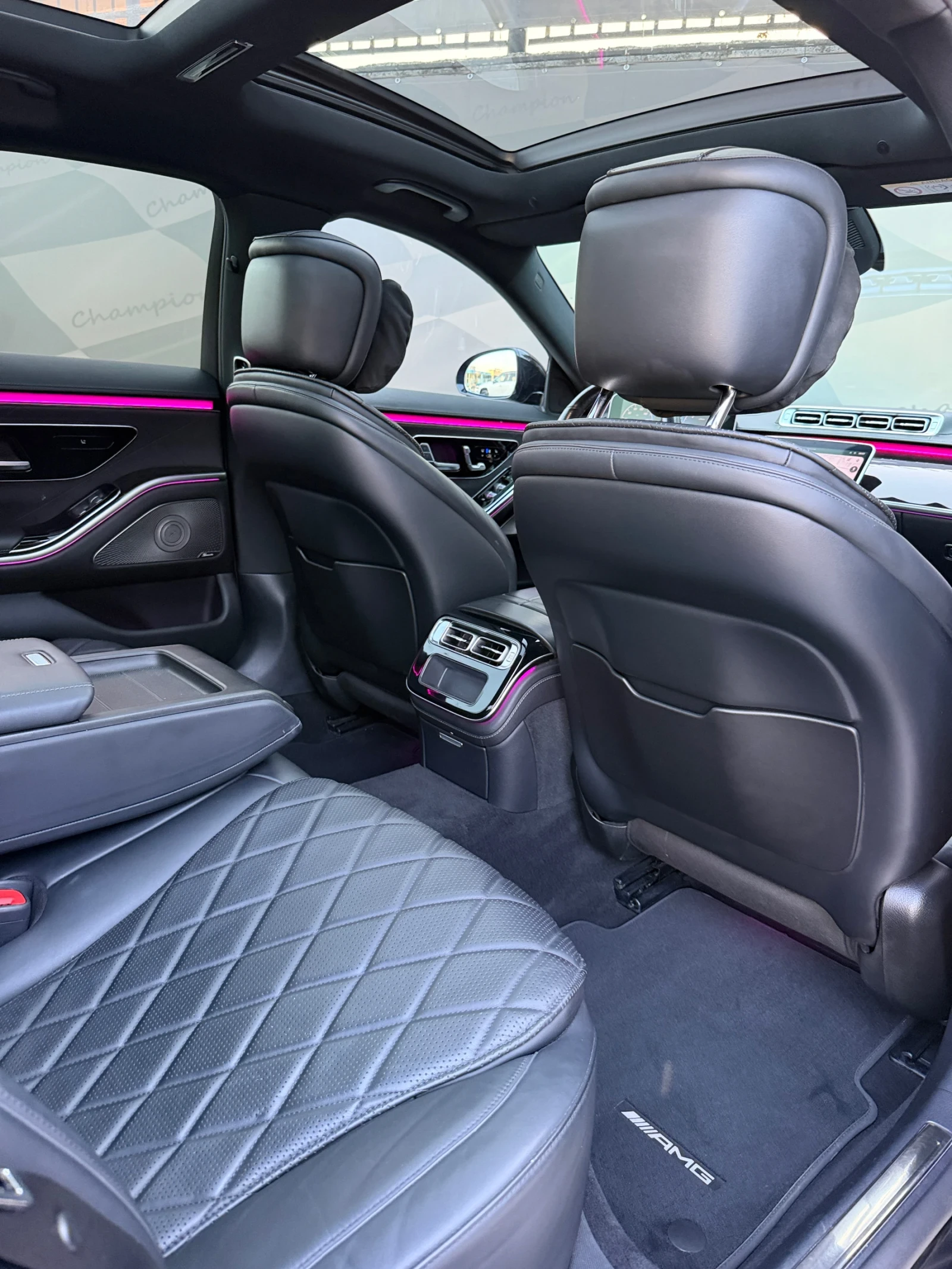 Mercedes-Benz S 400 Brabus packet, снимка 15 - Автомобили и джипове - 55911507
