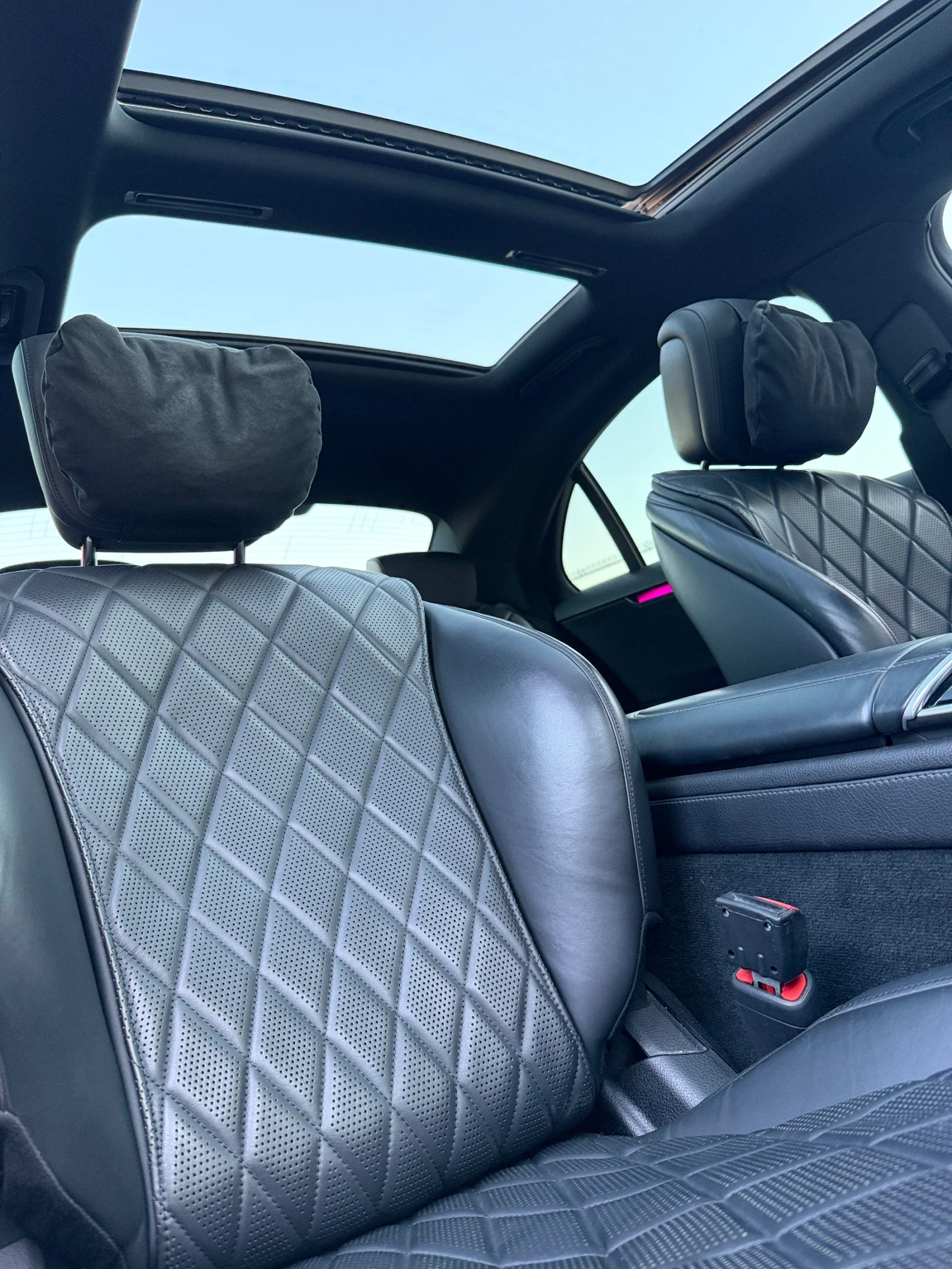 Mercedes-Benz S 400 Brabus packet, снимка 14 - Автомобили и джипове - 55911507