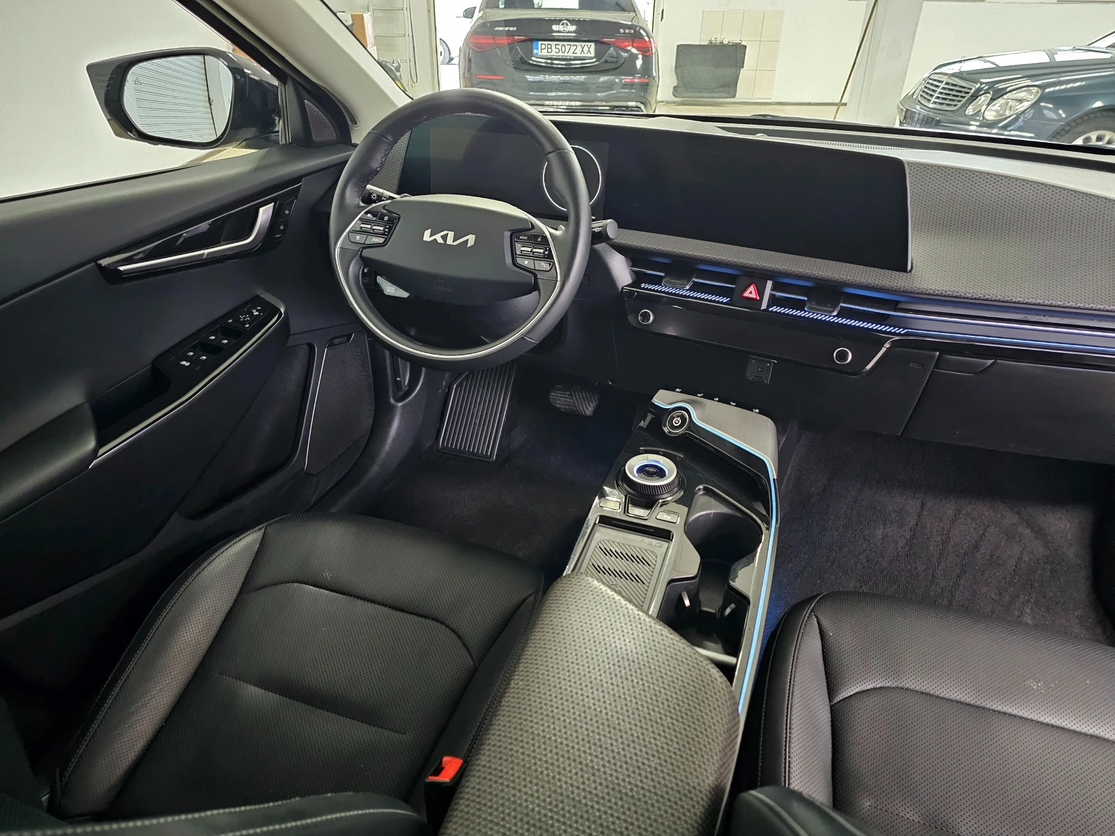 Kia EV6 4x4 Germany, снимка 8 - Автомобили и джипове - 55932235